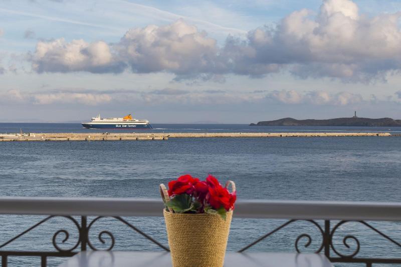 Hotel Esperance 2 Ermupoli Zewnętrze zdjęcie
