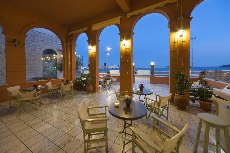 Hotel Esperance 2 Ermupoli Zewnętrze zdjęcie