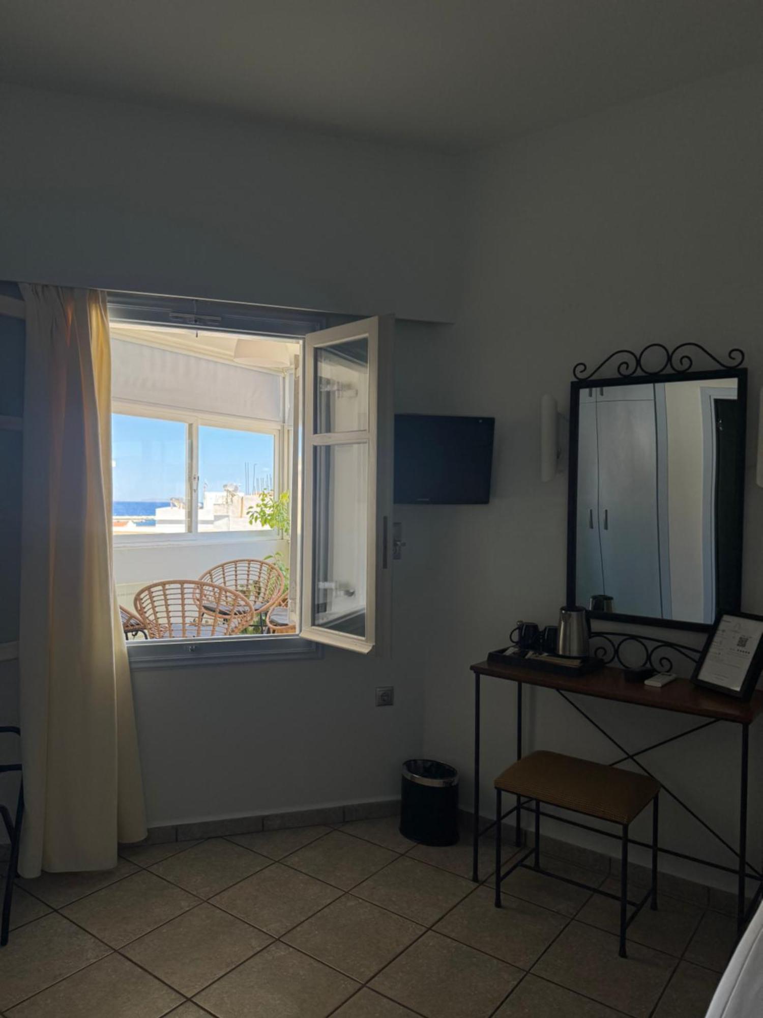 Hotel Esperance 2 Ermupoli Zewnętrze zdjęcie