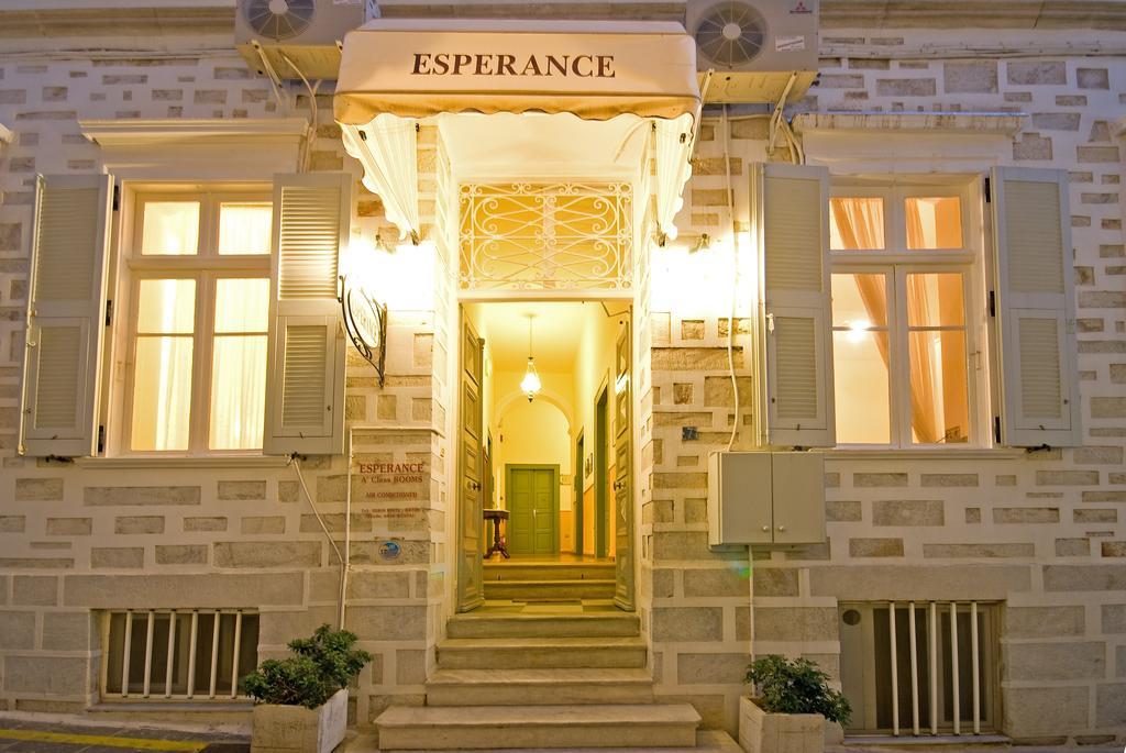 Hotel Esperance 2 Ermupoli Pokój zdjęcie