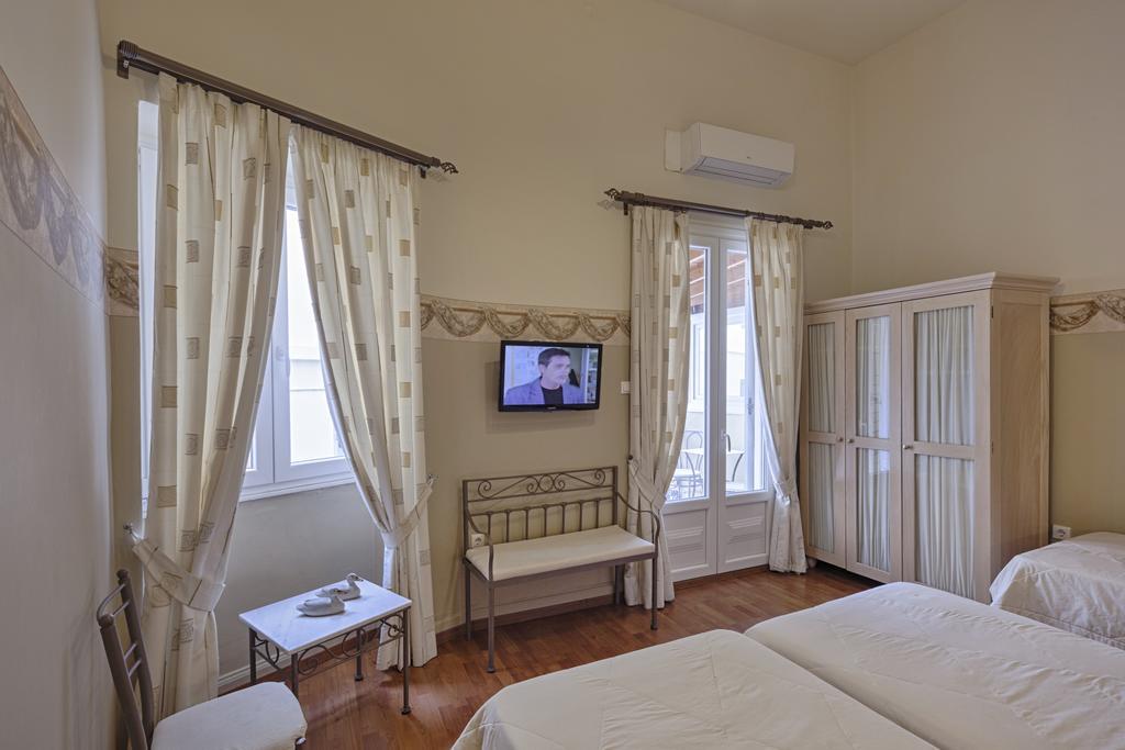 Hotel Esperance 2 Ermupoli Zewnętrze zdjęcie