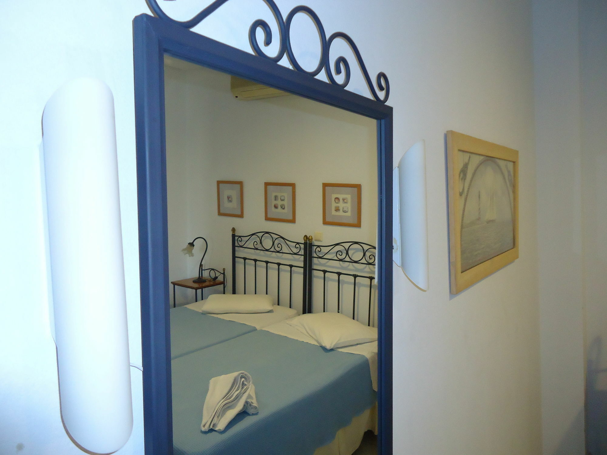 Hotel Esperance 2 Ermupoli Zewnętrze zdjęcie