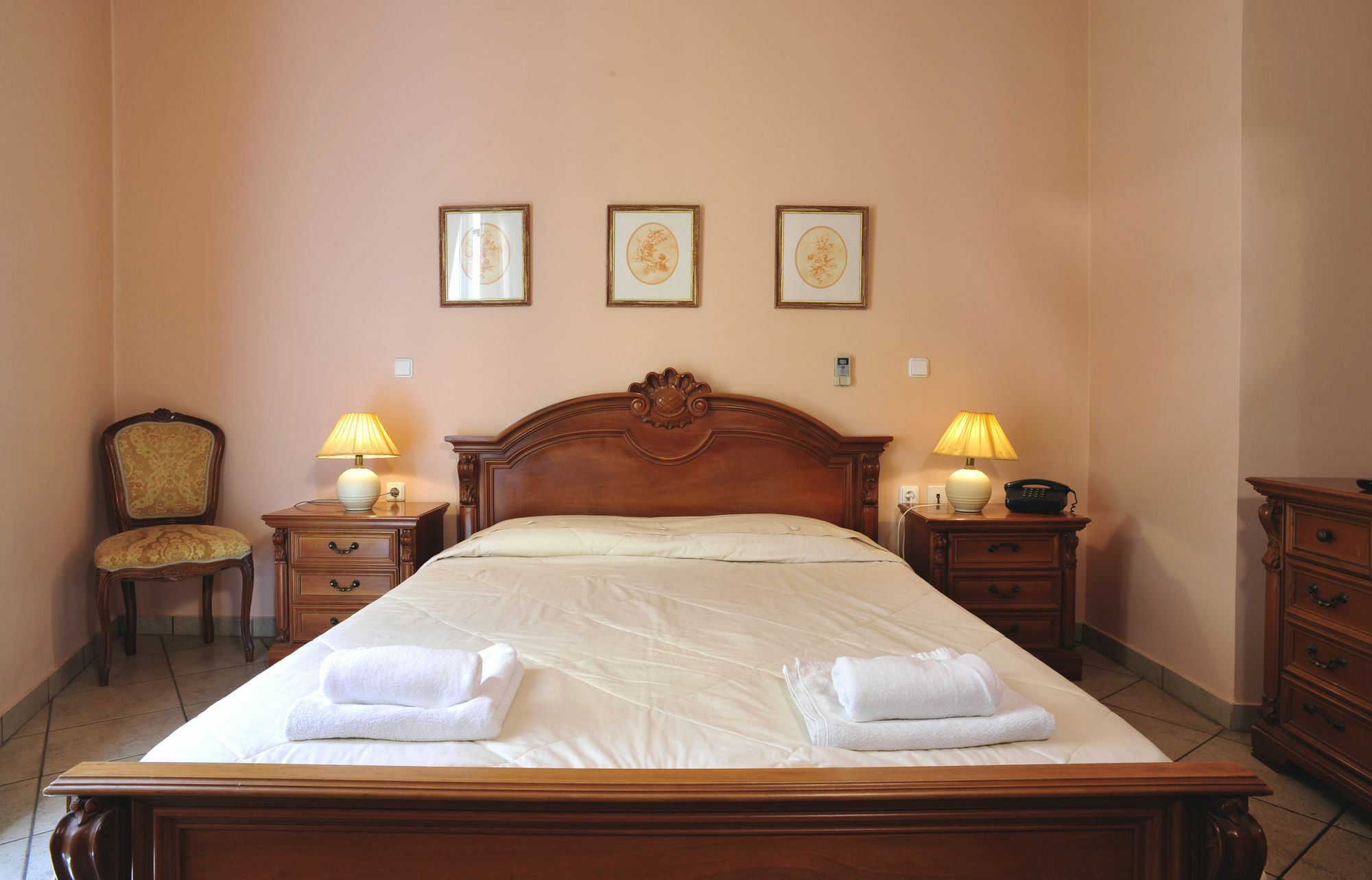 Hotel Esperance 2 Ermupoli Zewnętrze zdjęcie