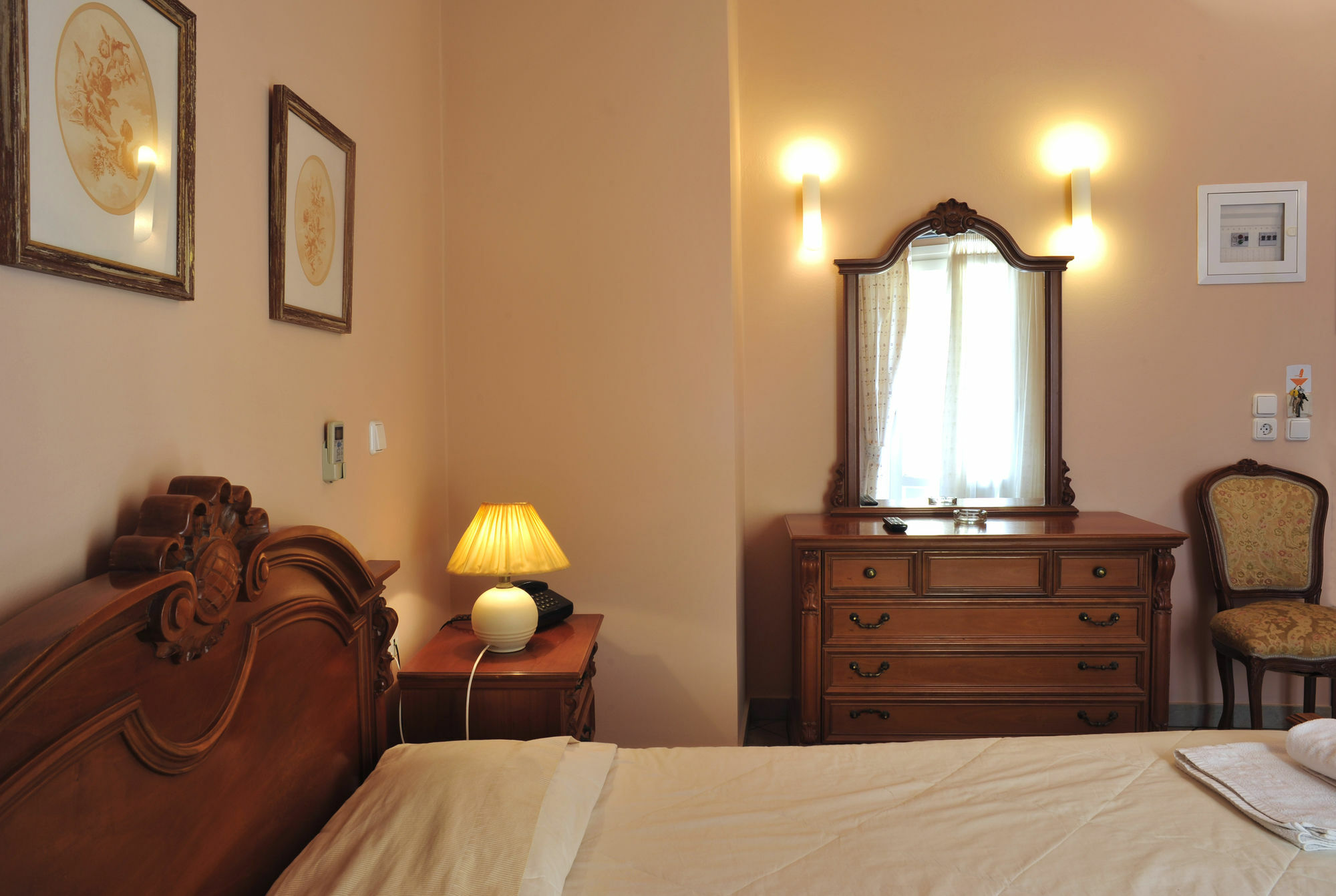 Hotel Esperance 2 Ermupoli Zewnętrze zdjęcie