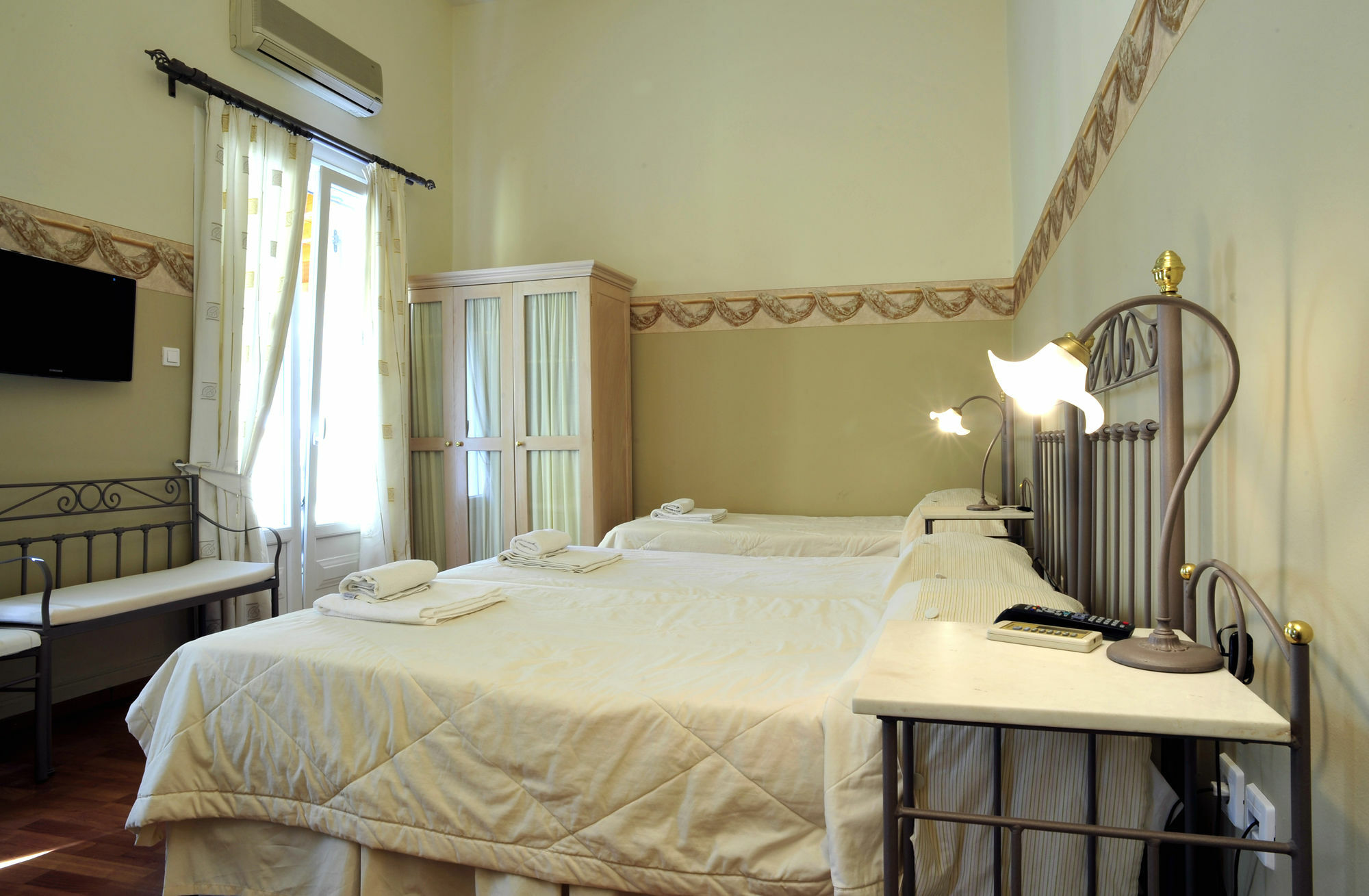 Hotel Esperance 2 Ermupoli Zewnętrze zdjęcie