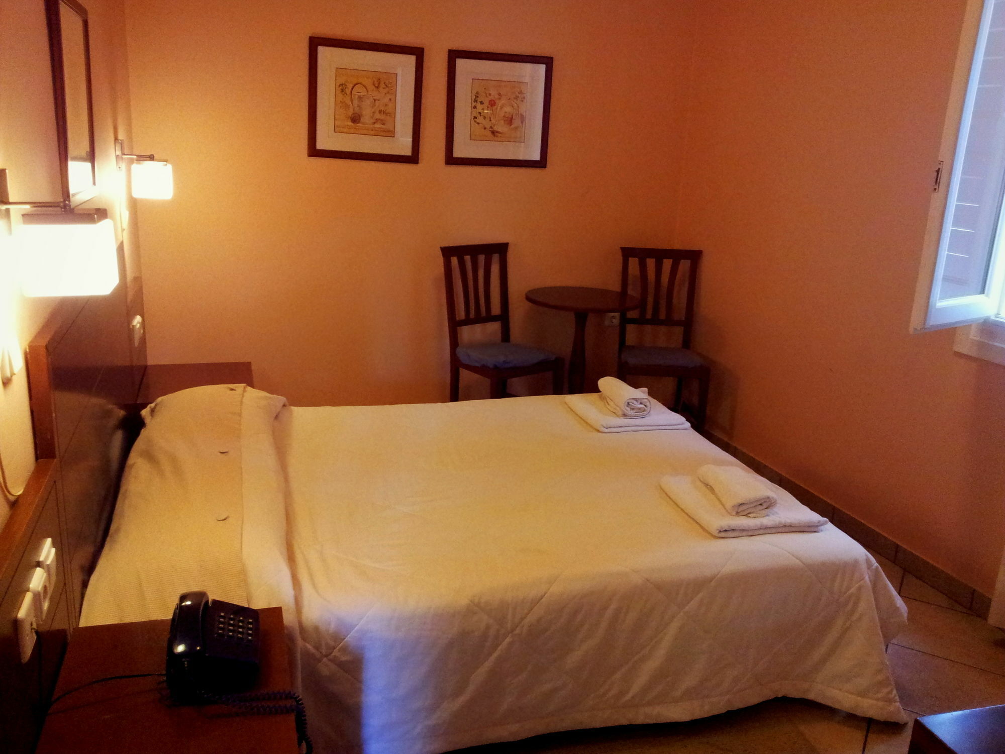 Hotel Esperance 2 Ermupoli Zewnętrze zdjęcie